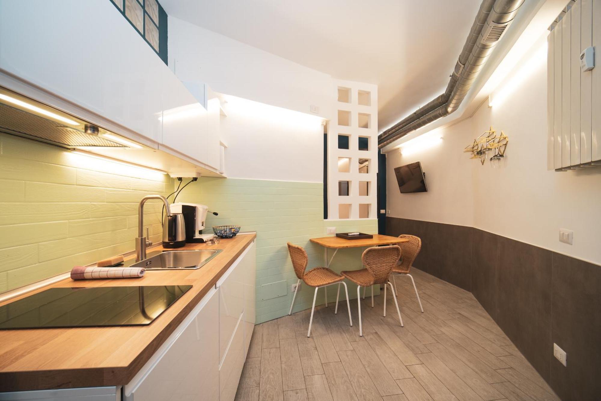 Appartamento King Of Buddyrent Roma