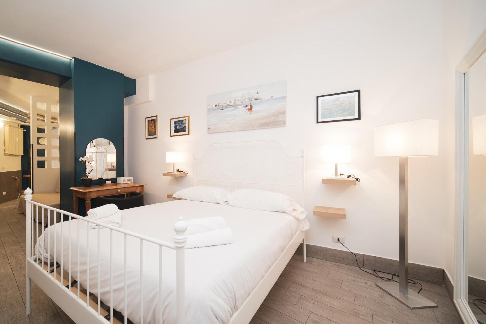 Appartamento King Of Buddyrent Roma